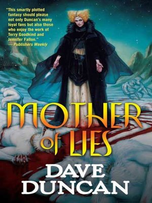 cover image of Mother of Lies